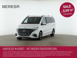Weiß Gebraucht 2024 Mercedes V300 AMG Van / Kleinbus | 90.970 €