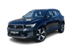 Schwarz Gebraucht 2022 Volvo XC40 Business Edition SUV | 28.800 € (Fairer Preis)