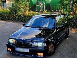 Schwarz Gebraucht 1999 BMW 316 Compact M Sport Kleinwagen | 3.999 € (Etwas zu teuer)