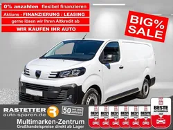 Kaolinweiß Neu 2025 Peugeot Expert Van | 27.980 € (Superpreis)