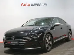 Deep black perleffekt Gebraucht 2022 VW Arteon Elegance Limousine | 31.590 € (Guter Preis)