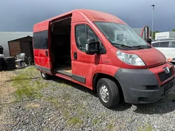 Rot Gebraucht 2007 Peugeot Boxer Van | 4.499 € (Fairer Preis)