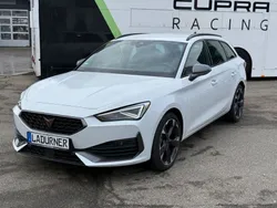 "nevada" weiss Gebraucht 2024 Cupra Leon Kombi | 32.390 € (Fairer Preis)