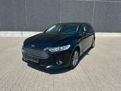 Schwarz Gebraucht 2014 Ford Mondeo Titanium Limousine | 8.200 € (Guter Preis)