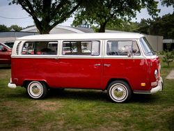 Gebraucht 1971 VW T2 Van | 29.950 €