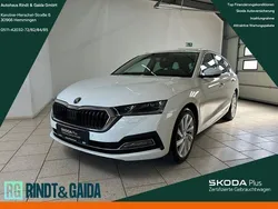 Weiss Gebraucht 2021 Skoda Octavia Style Kombi | 24.999 € (Fairer Preis)