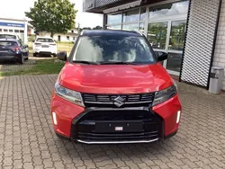Rot Gebraucht 2024 Suzuki Vitara Comfort SUV | 23.100 € (Fairer Preis)