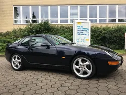 Blau Gebraucht 1991 Porsche 968 Coupé | 32.900 €