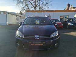 Blau Gebraucht 2010 VW Golf VI Highline Kleinwagen | 4.500 € (Guter Preis)
