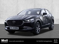 Schwarz Gebraucht 2024 Mazda CX-30 Exclusive-Line SUV | 35.975 €