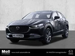 Schwarz Gebraucht 2024 Mazda CX-30 Exclusive-Line SUV | 33.975 € (Teuer)