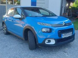 Blau Gebraucht 2016 Citroën C3 Exclusive Kleinwagen | 6.300 € (Fairer Preis)
