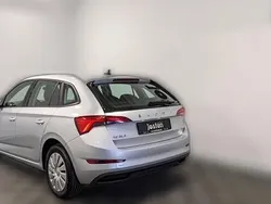 Metallic Gebraucht 2023 Skoda Scala Cool Plus Kleinwagen | 16.490 € (Guter Preis)