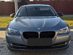 Grau Gebraucht 2012 BMW 520 Limousine | 13.500 € (Fairer Preis)