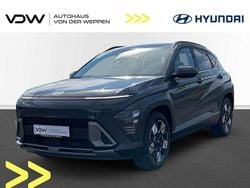 Grau Gebraucht 2024 Hyundai Kona Prime SUV | 28.888 € (Guter Preis)