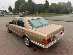 Gold Gebraucht 1982 Mercedes S280 AMG Limousine | 8.888 €