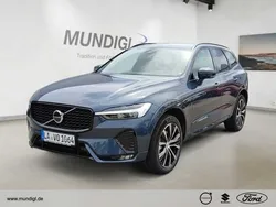 Blau Gebraucht 2024 Volvo XC60 Plus SUV | 49.900 € (Fairer Preis)