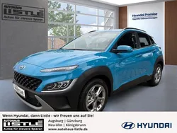 Blau Gebraucht 2022 Hyundai Kona Edition 30+ SUV | 19.985 € (Fairer Preis)