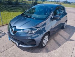 Blau Gebraucht 2021 Renault Zoe Evolution Kleinwagen | 9.990 € (Guter Preis)