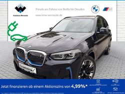 Schwarz Gebraucht 2022 BMW iX3 M Sport SUV | 43.442 € (Fairer Preis)