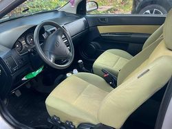 Silber Gebraucht 2006 Hyundai Getz Kleinwagen | 1.200 €