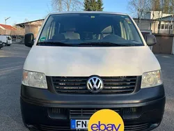Weiß Gebraucht 2007 VW T5 Van | 6.200 € (Superpreis)