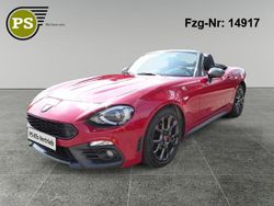 Rot Gebraucht 2016 Abarth 124 Spider Cabrio | 24.980 € (Fairer Preis)