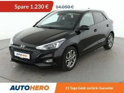 Schwarz Gebraucht 2019 Hyundai i20 Style Kleinwagen | 12.820 € (Fairer Preis)