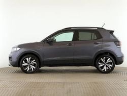 Rauchgrau metallic Gebraucht 2022 VW T-Cross IQ Drive SUV | 19.620 € (Superpreis)