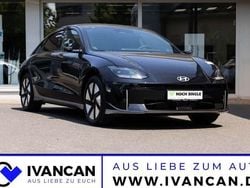 Violett Gebraucht 2023 Hyundai Ioniq 6 Techniq Limousine | 34.990 € (Guter Preis)