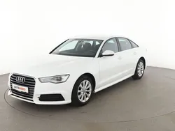 Weiß Gebraucht 2017 Audi A6 Limousine | 21.090 € (Fairer Preis)