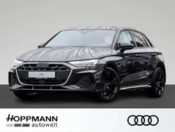 Daytonagrau perleffekt Neu 2025 Audi A3 S-Line Limousine | 40.890 € (Etwas zu teuer)