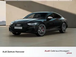 Mythosschwarz metallic Gebraucht 2022 Audi S7 Sportback Ambiente Kleinwagen | 63.990 € (Fairer Preis)
