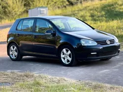 Schwarz Gebraucht 2003 VW Golf IV Comfortline Limousine | 3.499 € (Teuer)
