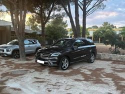 Braun Gebraucht 2012 Mercedes 350 AMG SUV | 15.500 € (Teuer)