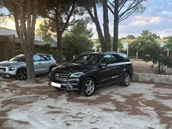 Braun Gebraucht 2012 Mercedes 350 AMG SUV | 15.500 € (Etwas zu teuer)