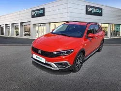 Rot Gebraucht 2023 Fiat Tipo Red Kombi | 20.590 € (Fairer Preis)