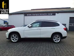 Weiss Gebraucht 2015 BMW X1 SUV | 11.750 € (Guter Preis)