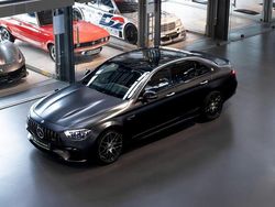 Graphitgrau magno Gebraucht 2023 Mercedes E63S AMG AMG Limousine | 128.500 €