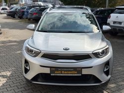 Silber Gebraucht 2018 Kia Stonic Vision SUV | 11.490 € (Fairer Preis)