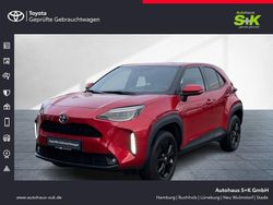 Rot Gebraucht 2022 Toyota Yaris Cross Team SUV | 22.880 €