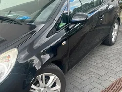 Schwarz Gebraucht 2009 Opel Corsa Kleinwagen | 1.500 € (Fairer Preis)