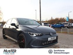 Delfingrau metallic 7042 Gebraucht 2022 VW Golf VIII Style Limousine | 27.970 € (Teuer)