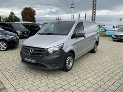 Silber Gebraucht 2021 Mercedes Vito Van / Kleinbus | 28.893 € (Fairer Preis)