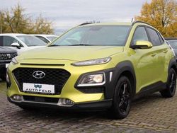 Grün Gebraucht 2018 Hyundai Kona SUV | 10.950 € (Fairer Preis)