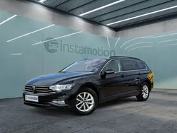 Schwarz Gebraucht 2022 VW Passat Business Kombi | 27.610 € (Etwas zu teuer)