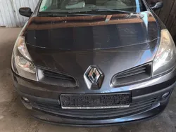 Schwarz Gebraucht 2007 Renault Clio II Expression Limousine | 1.400 € (Guter Preis)