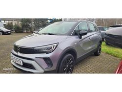 Grau Gebraucht 2022 Opel Crossland Elegance SUV | 18.900 € (Fairer Preis)