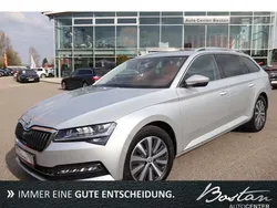Silber Gebraucht 2022 Skoda Superb Style Kombi | 25.900 € (Fairer Preis)