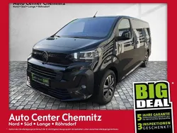 Schwarz Gebraucht 2024 Citroën Spacetourer Van | 34.708 €